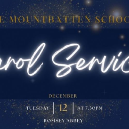 Carol Service 2023
